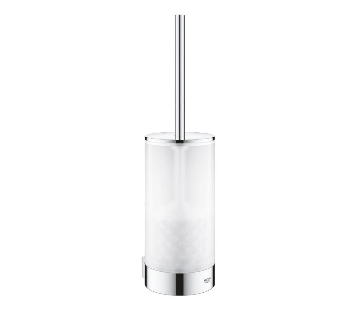 GROHE 41076000 - Súprava na čistenie toalety SELECTION lesklý chróm 41076000