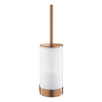 GROHE 41076DL0 - Súprava na čistenie toalety SELECTION bronzová