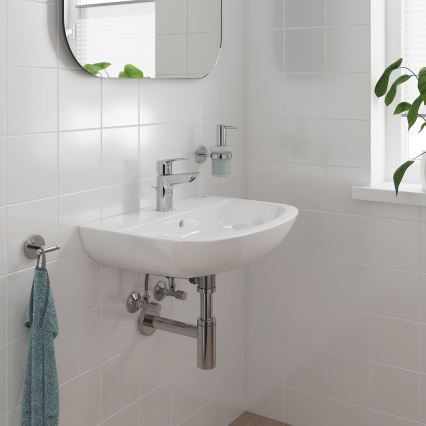 GROHE 41089000 - Držiak na uteráky START CUBE 600 mm leštený chróm
