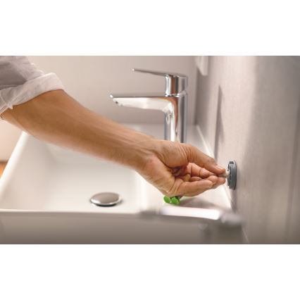 GROHE 41089000 - Držiak na uteráky START CUBE 600 mm leštený chróm