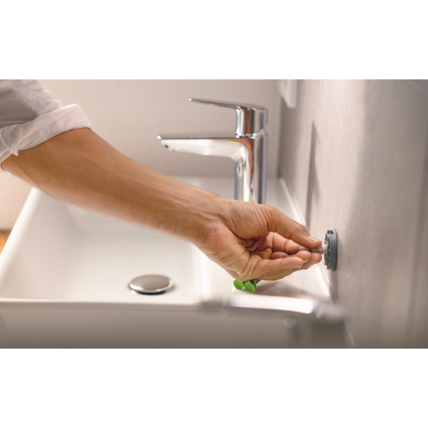 GROHE 41089000 - Držiak na uteráky START CUBE 600 mm leštený chróm