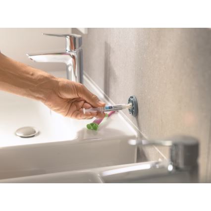 GROHE 41089000 - Držiak na uteráky START CUBE 600 mm leštený chróm