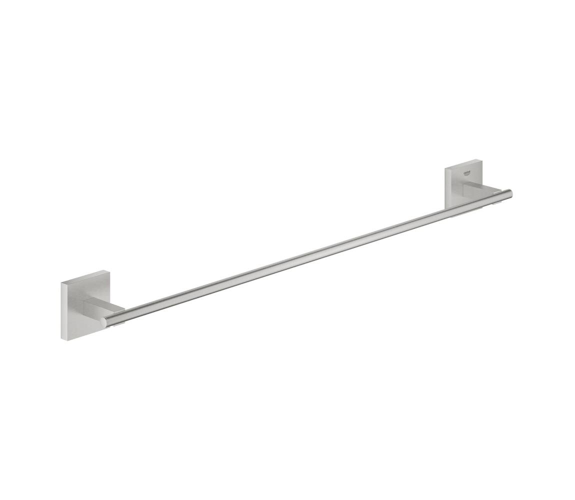 GROHE 41089DC0 - Držiak na uteráky START CUBE 600 mm, nerezová oceľ 41089DC0