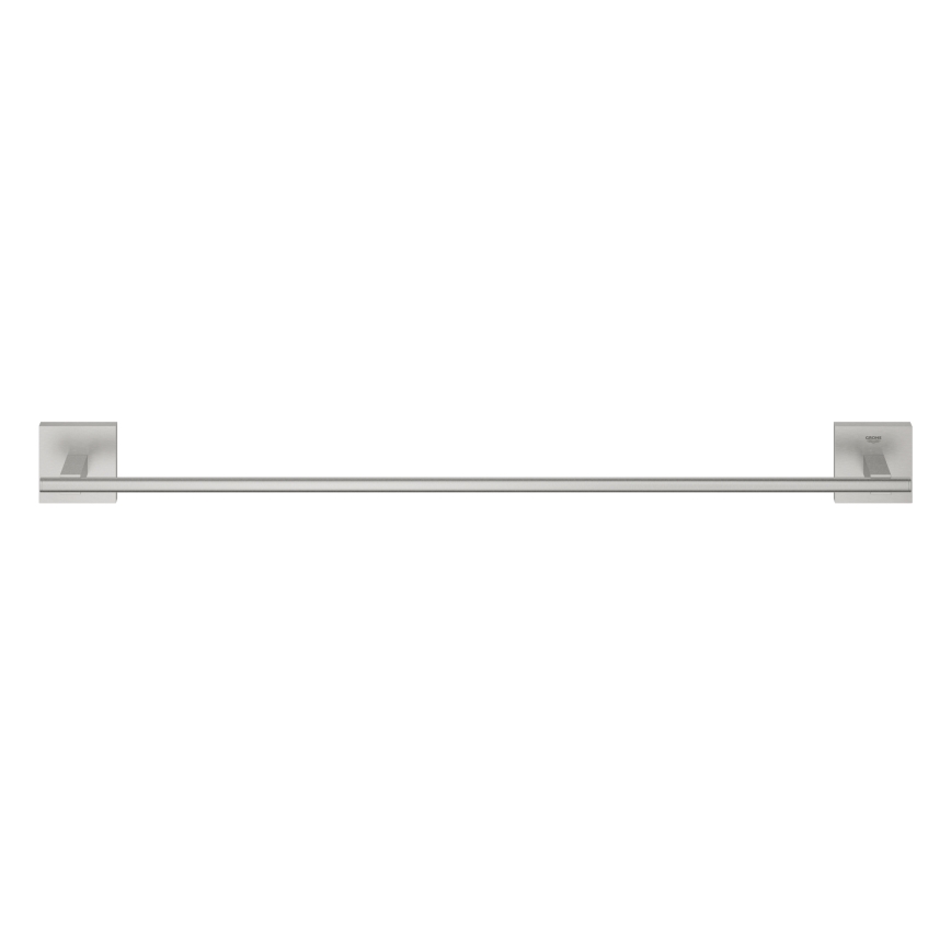 GROHE 41089DC0 - Držiak na uteráky START CUBE 600 mm z nehrdzavejúcej ocele