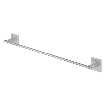 GROHE 41089DC0 - Držiak na uteráky START CUBE 600 mm z nehrdzavejúcej ocele