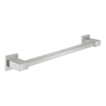 GROHE 41095DC0 - Vaňové madlo QUICKFIX START CUBE 504 mm bambus/hnedá