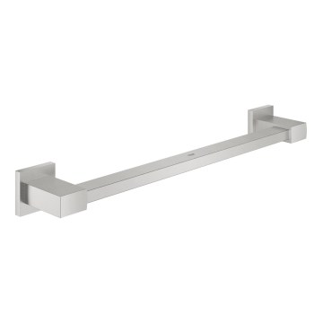 GROHE 41095DC0 - Vaňové madlo QUICKFIX START CUBE 504 mm bambus/hnedá