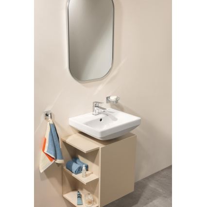 GROHE 41096000 - Miska na mydlo START CUBE 110 × 56 × 125 mm lesklý chróm
