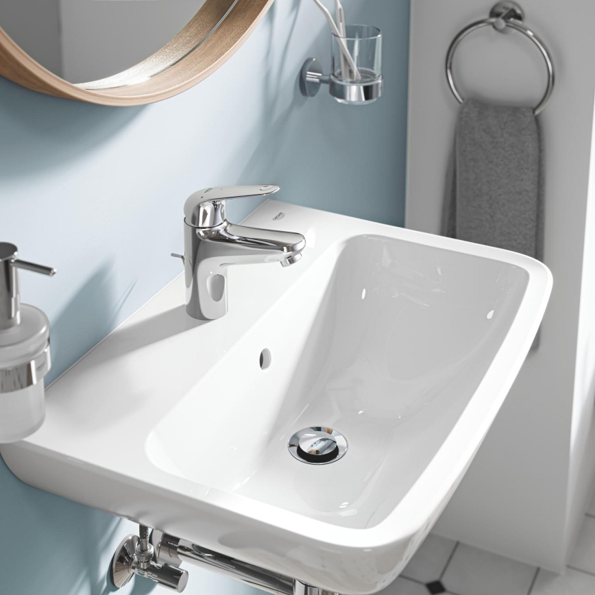 GROHE 41097000 - pohár s držiakom, lesklý chróm