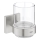 GROHE 41097DC0 - Sklenička s držiakom START CUBE, nerez