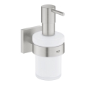 GROHE 41098DC0 - Dávkovač tekutého mydla START CUBE 160 ml nerezový