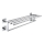 GROHE 41099000 - Multidržiak na uteráky START CUBE 600 mm lesklý chróm