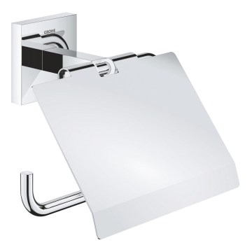 GROHE 41102000 - Držiak toaletného papiera START CUBE lesklý chróm