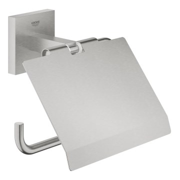 GROHE 41102DC0 - Držiak toaletného papiera 60 x 110 x 111 nerezová oceľ