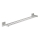 GROHE 41104DC0 - Dvojitý držiak na uteráky QUICKFIX START CUBE 654 mm nerezová oceľ