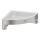 GROHE 41106DC0 - Kotna tuš polica START CUBE 200 x 200 x 60 mm, iz nerjavečega jekla