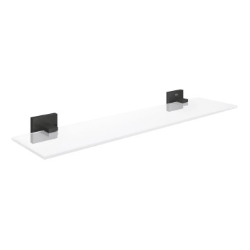 GROHE 411092430 - Polica START CUBE 530 mm čierna