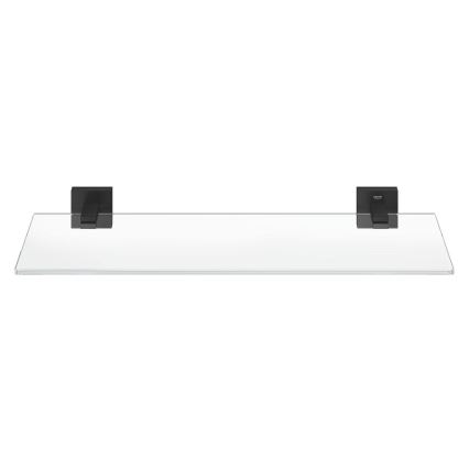 GROHE 411092430 - Polica START CUBE 530 mm čierna