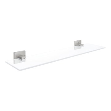 GROHE 41109DC0 - Sklenená polička START CUBE 530 mm nerezová