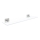 GROHE 41109DC0 - Sklenená polička START CUBE 530 mm nerezová