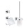 GROHE 41123000 - 3 v 1 súprava doplnkov do toalety, lesklý chróm