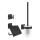GROHE 411232430 - Sada príslušenstva pre WC 3 v 1 ESSENTIALS lesklý chróm