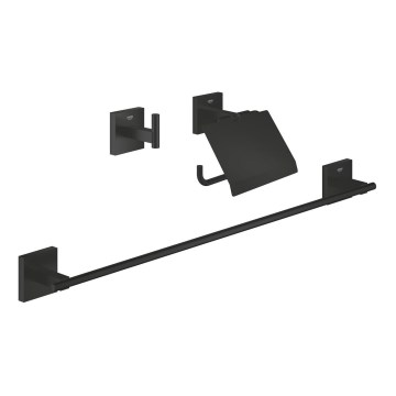 GROHE 411242430 - Sada príslušenstva QUICKFIX START CUBE nerez