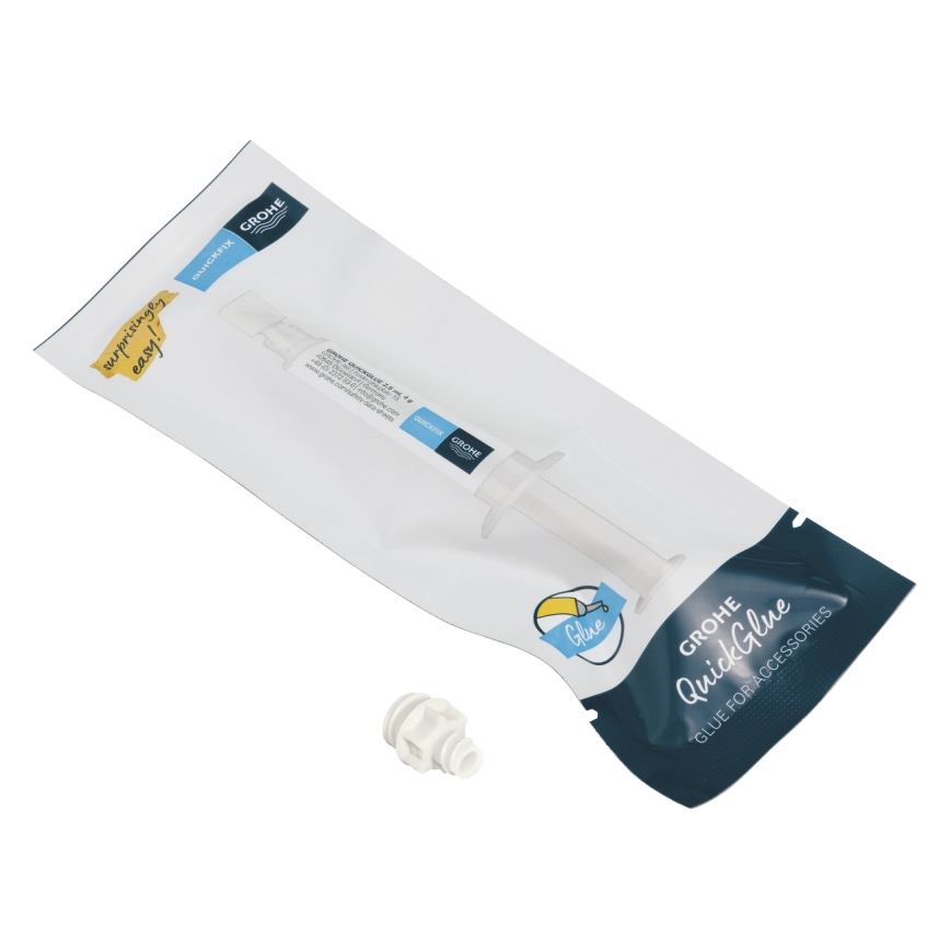 GROHE 41127000 - Lepidlo QUICKGLUE A1 2,5 ml biela