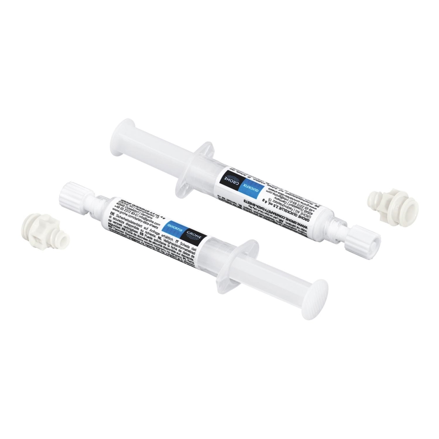 GROHE 41128000 - Lepidlo QUICKGLUE A2 na keramiku / priehľadné