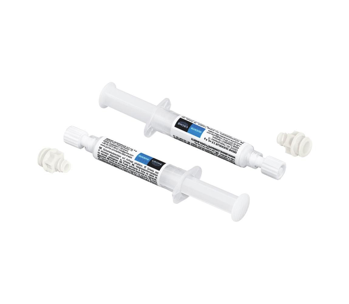 GROHE 41128000 - Lepidlo QUICKGLUE A2 na keramiku / priehľadné 41128000