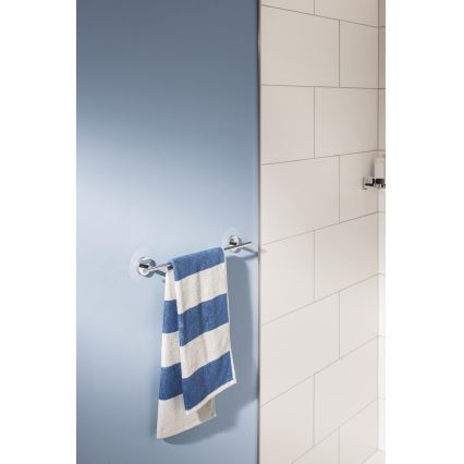 GROHE 41166000 - Držiak na osušky 522 mm lesklý chróm