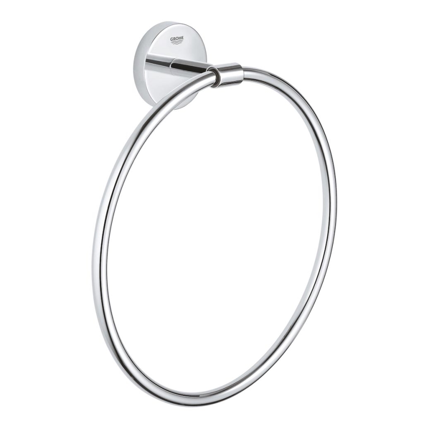 GROHE 41167000 - Držiak na uteráky START COSMOPOLITAN, priemer 200 mm, lesklý chróm