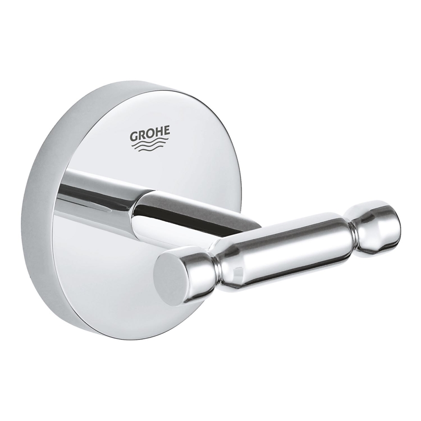 GROHE 41168000 - Háčik na župan START COSMOPOLITAN lesklý chróm