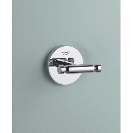 GROHE 41168000 - Háčik na župan START COSMOPOLITAN lesklý chróm