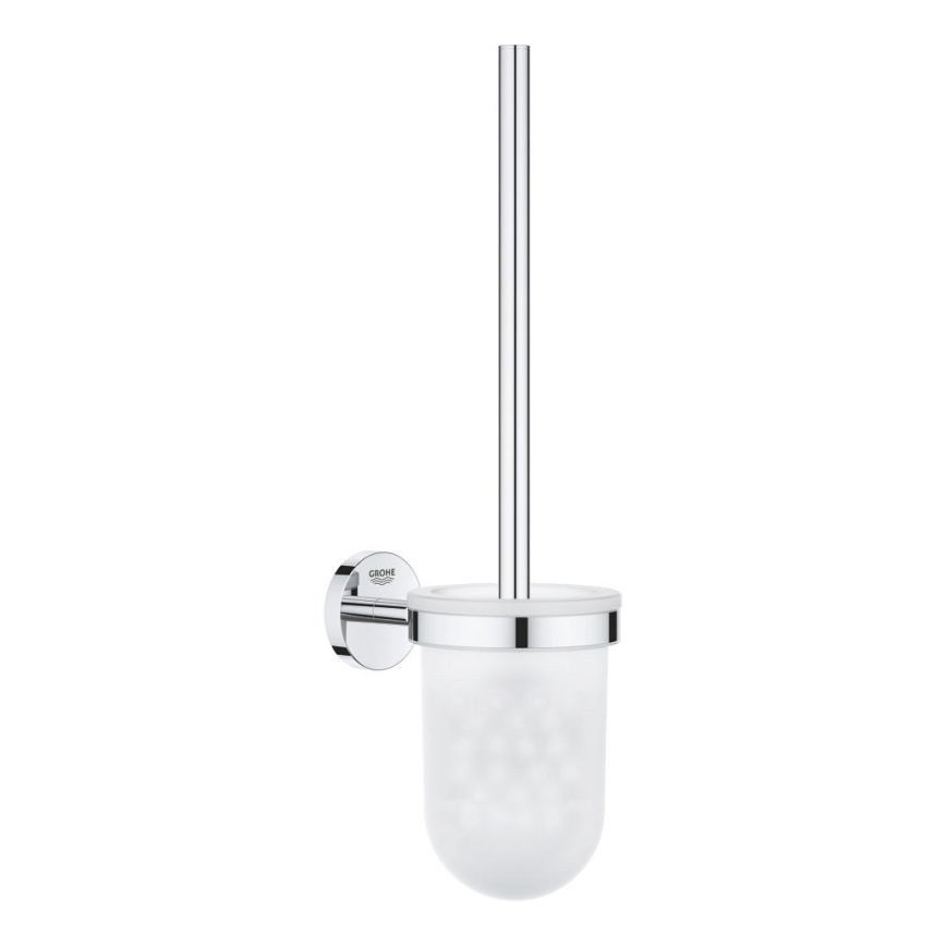 GROHE 41169000 - Sada na čistenie WC START, matný chróm