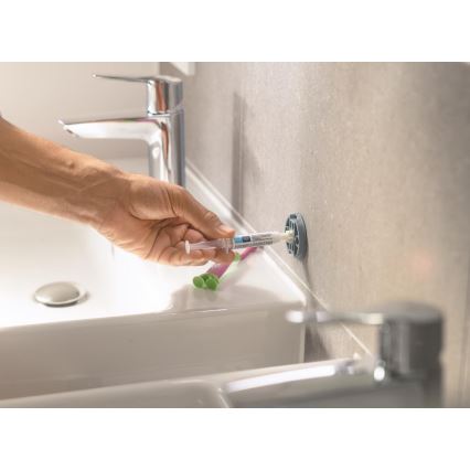GROHE 41169000 - Súprava na čistenie WC START, matný/lesklý chróm