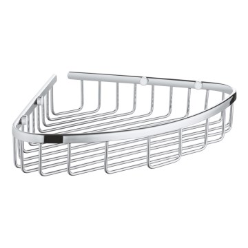 GROHE 41172000 - Rohová polička QUICKFIX START COSMOPOLITAN 30,3 × 5,3 cm chróm
