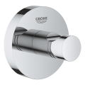 GROHE 41173000 - Háčik na kúpací plášť START lesklý chróm