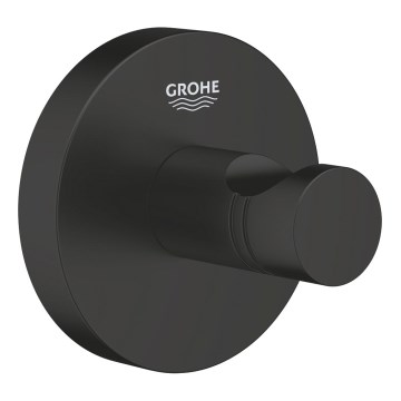 GROHE 411732430 - Háčik na župan START čierny