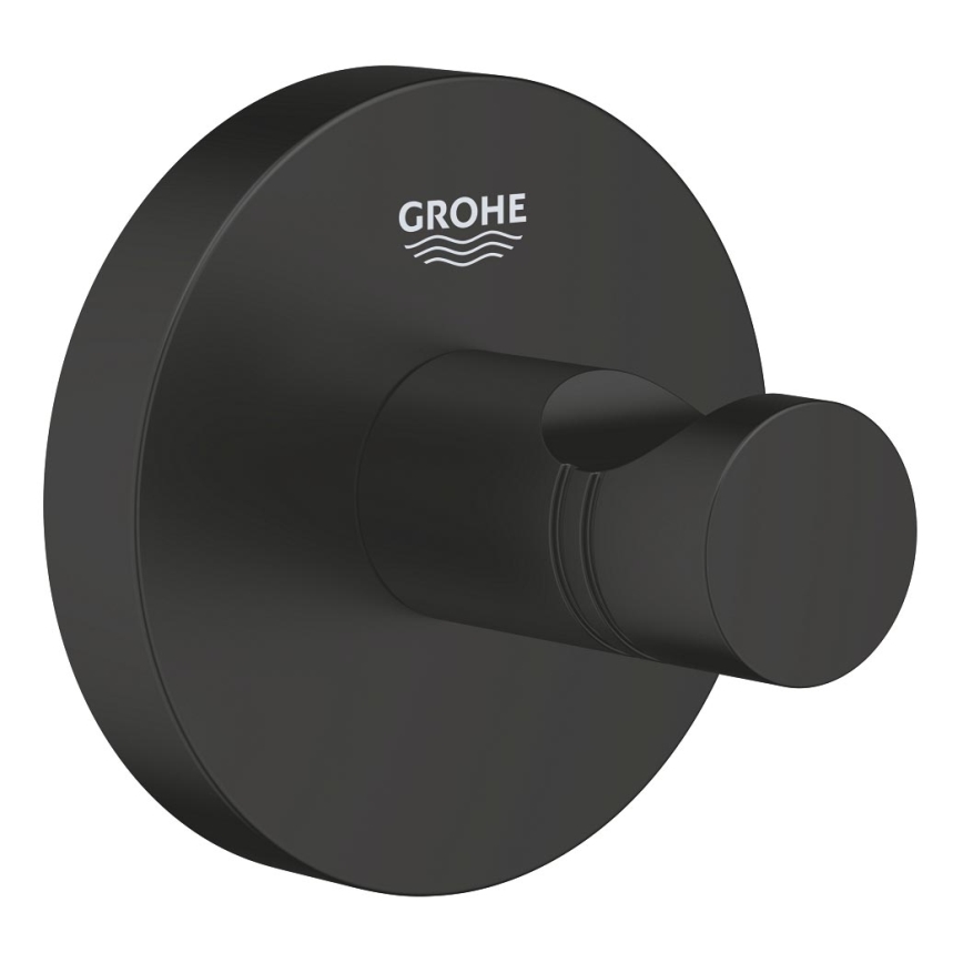 GROHE 411732430 - Háčik na župan START čierny