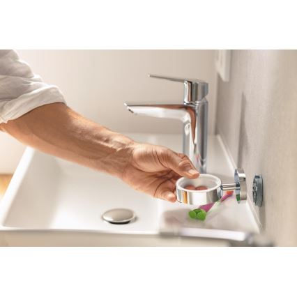 GROHE 41173DC0 - Háčik na župan START nerezová oceľ