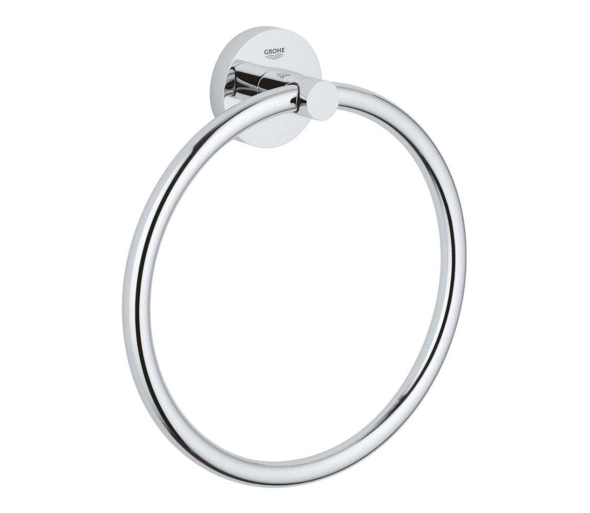 GROHE 41174000 - Držiak na uteráky START 180 mm lesklý chróm 41174000