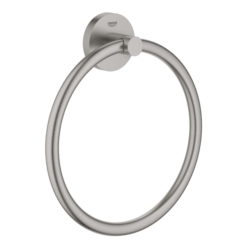 GROHE 41174DC0 - Držiak uterákov START nerezová oceľ