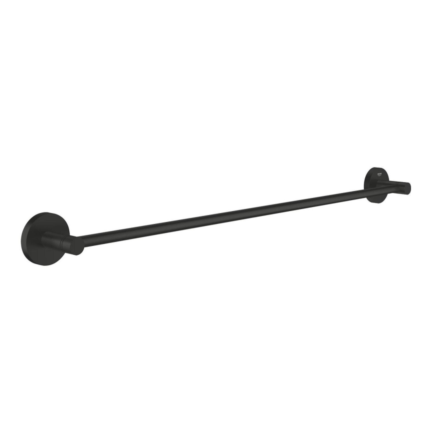GROHE 411782430 - Držiak na uteráky START 654 mm čierny