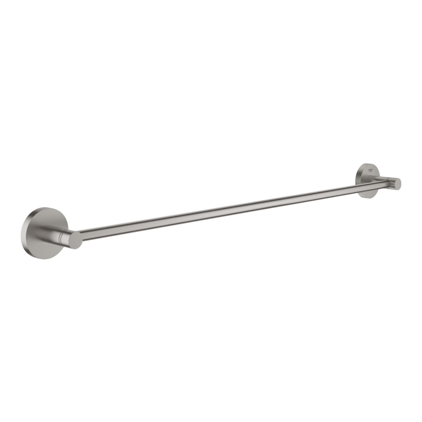 GROHE 41178DC0 - Držiak na osušky START 654 mm nerez