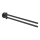 GROHE 411832430 - Držiak na uteráky START 439 mm čierny