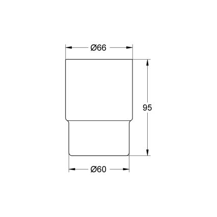 GROHE 41184000 - Pohárik START, číry
