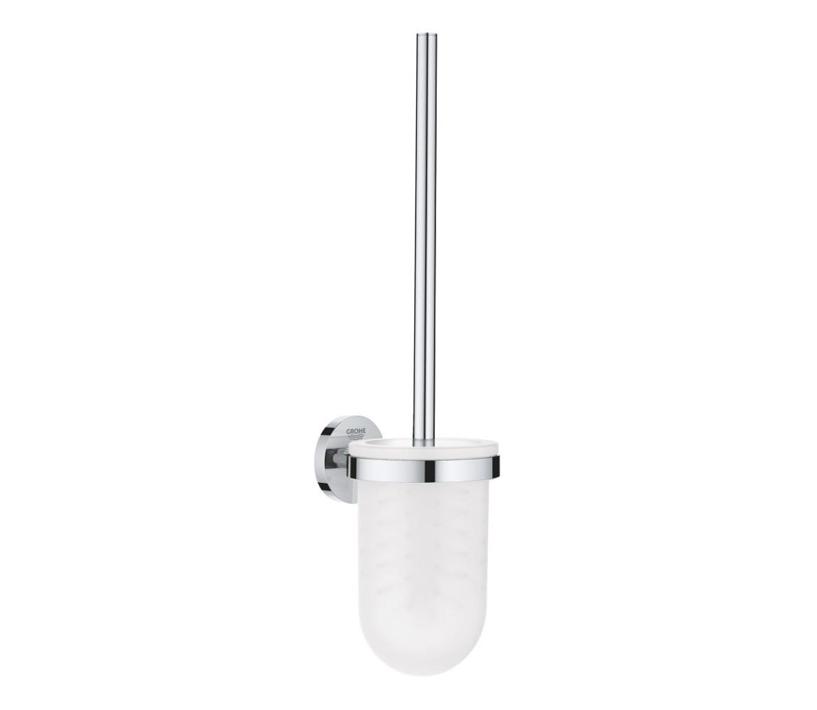 GROHE 41185000 - Súprava na čistenie toalety, lesklý chróm 41185000