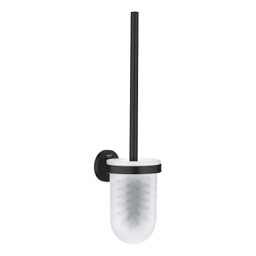 GROHE 411852430 - Sada na čistenie WC START 398 × 121 mm čierna