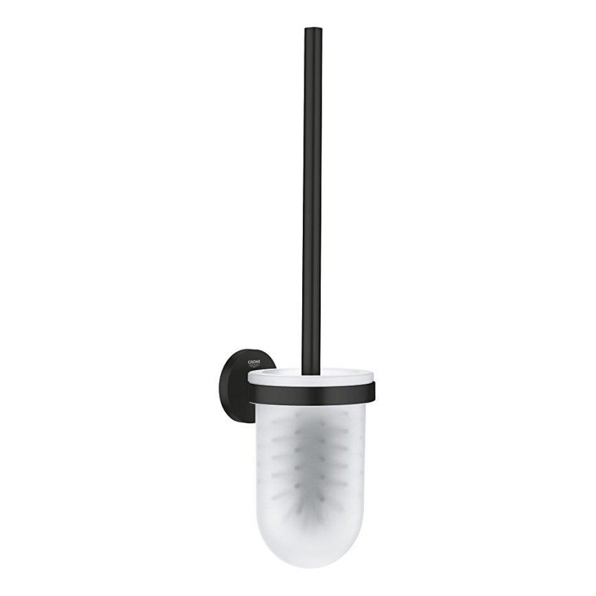 GROHE 411852430 - Sada na čistenie WC START 398 × 121 mm čierna